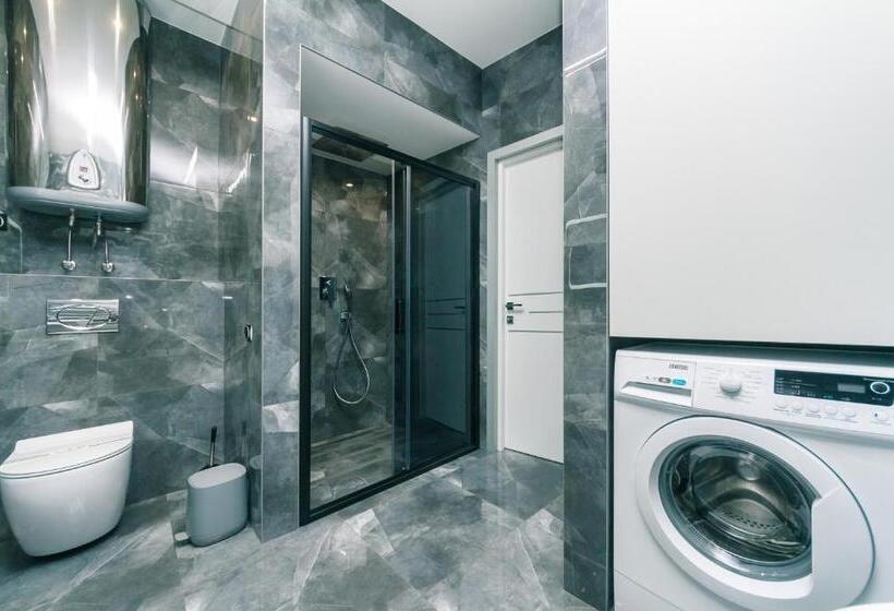 1 Szobás Deluxe Apartman, Luxury Apartments Arena Guliver