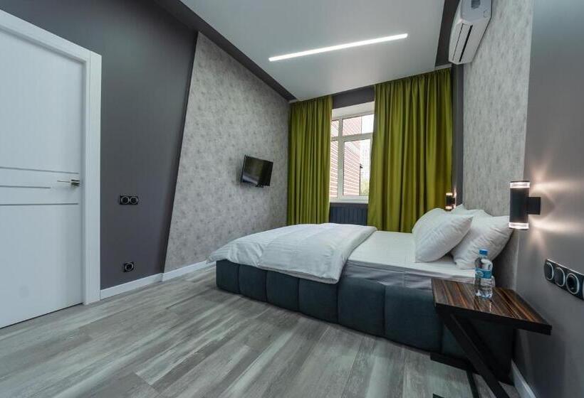 Suite Pezsgőfürdővel, Luxury Apartments Arena Guliver