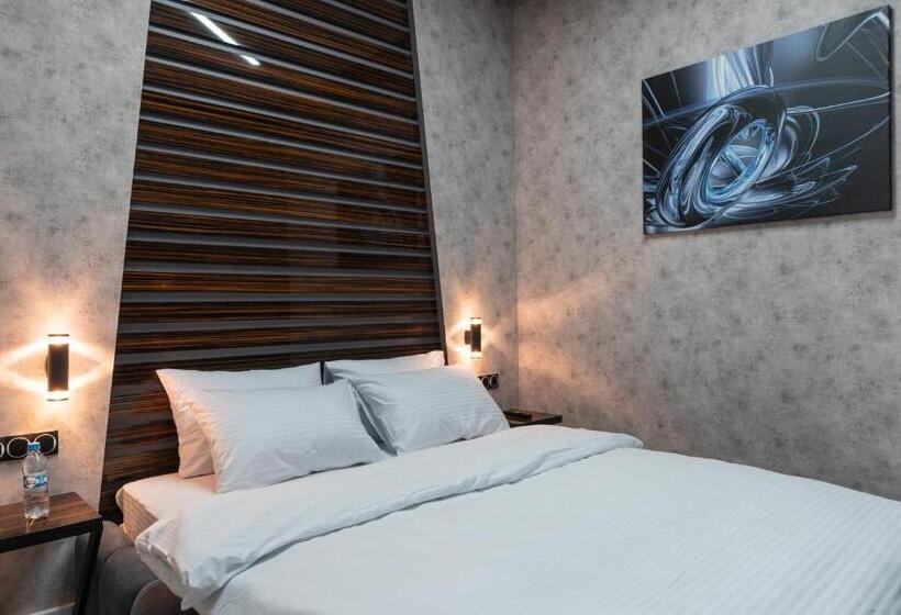 Standard Stúdió Szoba, Luxury Apartments Arena Guliver