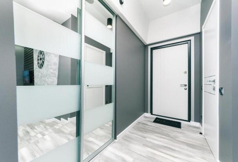 1 Szobás Apartman, Luxury Apartments Arena Guliver