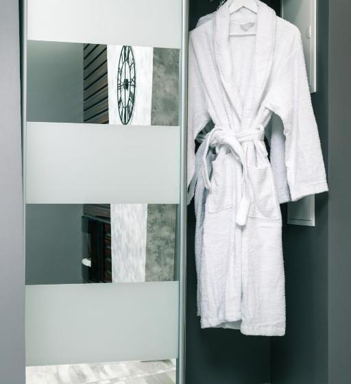 1 Szobás Apartman, Luxury Apartments Arena Guliver