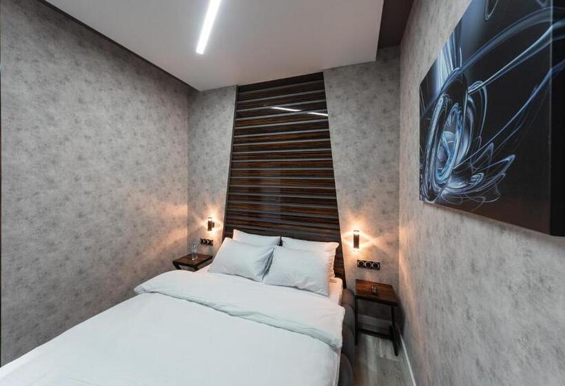 Standard Stúdió Szoba, Luxury Apartments Arena Guliver