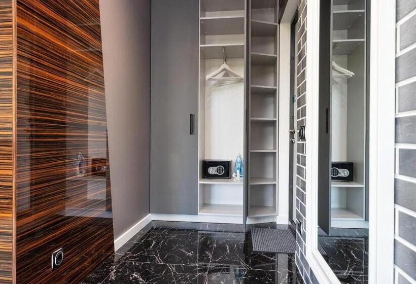 Standard Stúdió Szoba, Luxury Apartments Arena Guliver