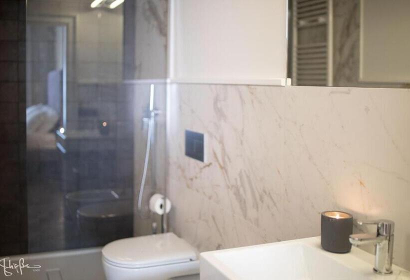 带阳台的豪华间, Arcipelago 37