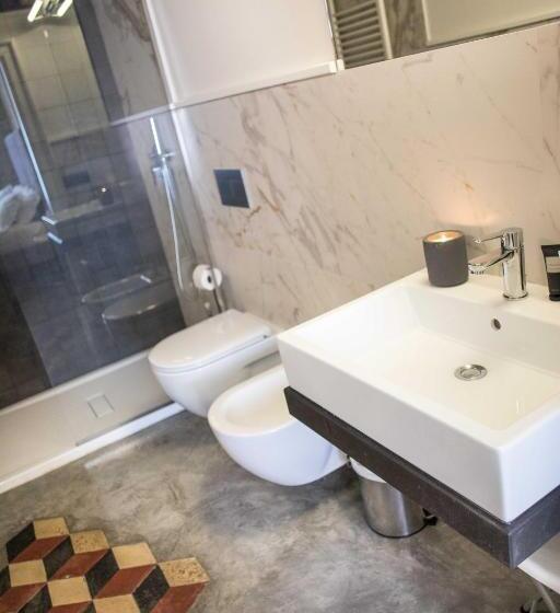 带阳台的豪华间, Arcipelago 37