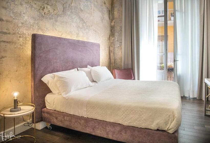 带阳台的豪华间, Arcipelago 37