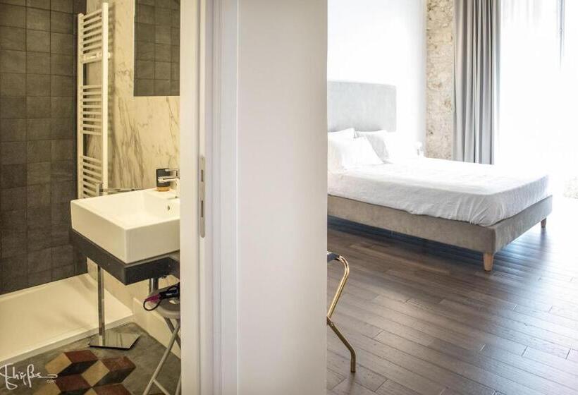 豪华三人间, Arcipelago 37