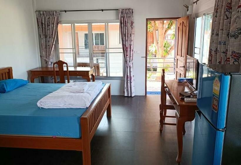 标准间, Green Mango Resort