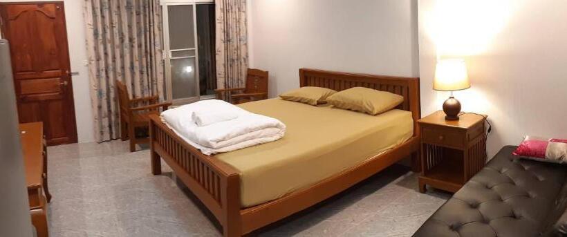 标准间, Green Mango Resort