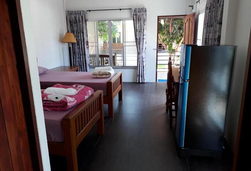 标准间, Green Mango Resort