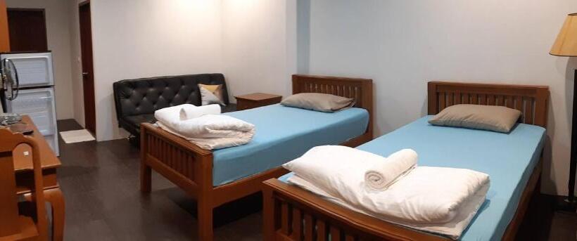 标准间, Green Mango Resort