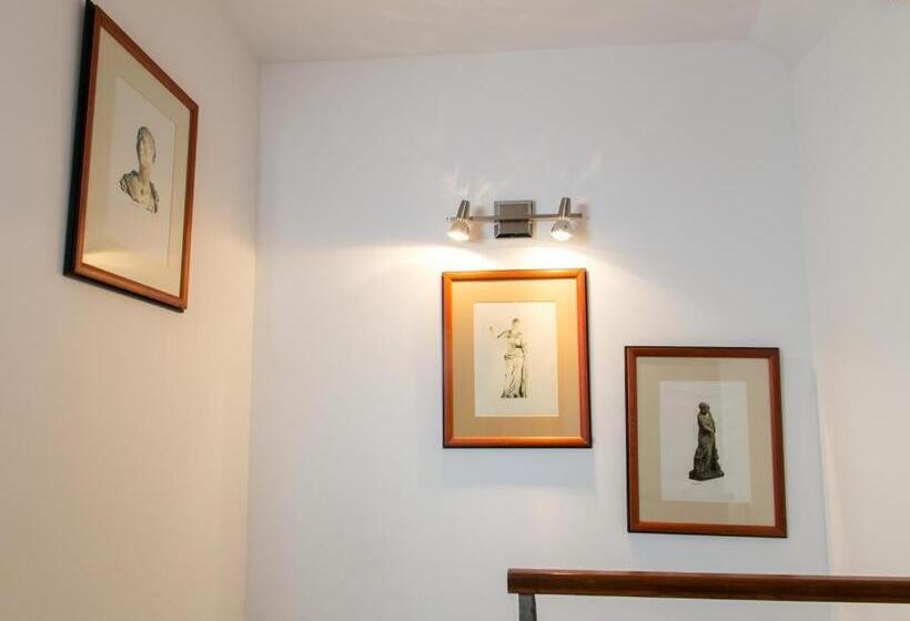 バス共有のスタンダードルーム, Holiday Home Kazerma