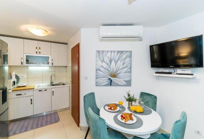 2ベッドルームハウス, Holiday Home Kazerma