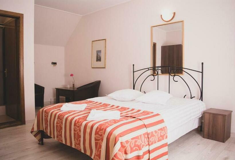 חדר סטנדרט, Pensiunea Castel