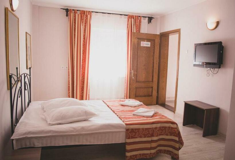 חדר סטנדרט, Pensiunea Castel