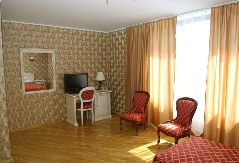 Номер Стандарт, Pensiunea Eden Caransebes