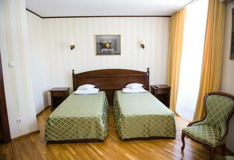 Номер Стандарт, Pensiunea Eden Caransebes