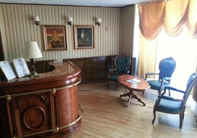 Номер Стандарт, Pensiunea Eden Caransebes