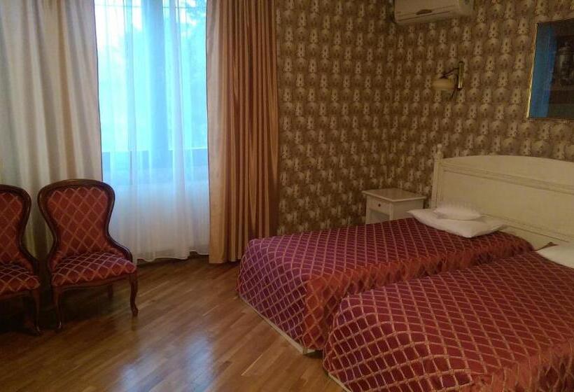 Номер Стандарт, Pensiunea Eden Caransebes