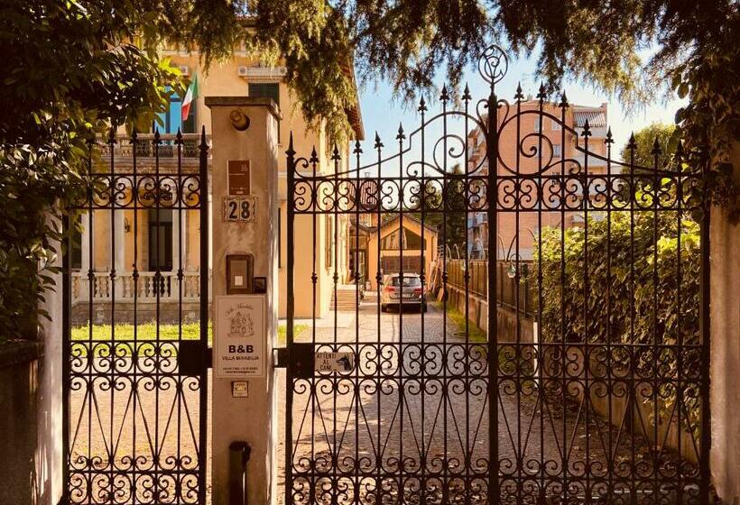 Студия Стандарт, Villa Mirabilia   Vicino A Malpensa E Rho Fiera