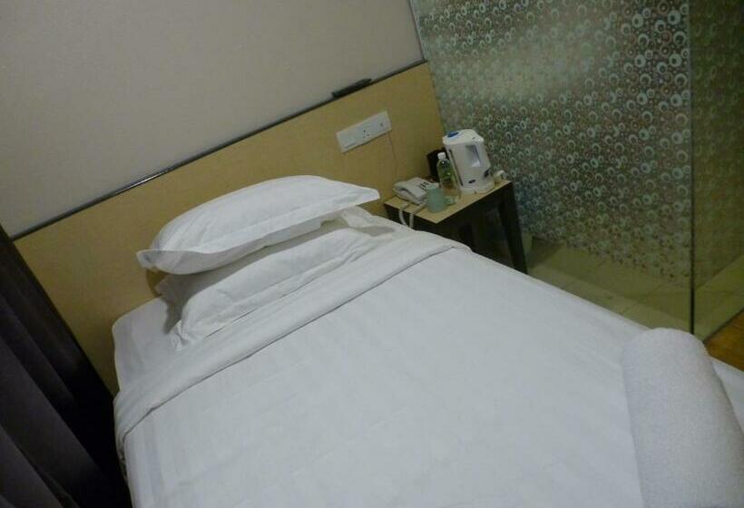 اتاق لوکس یک تخته, 138 @ Bestari