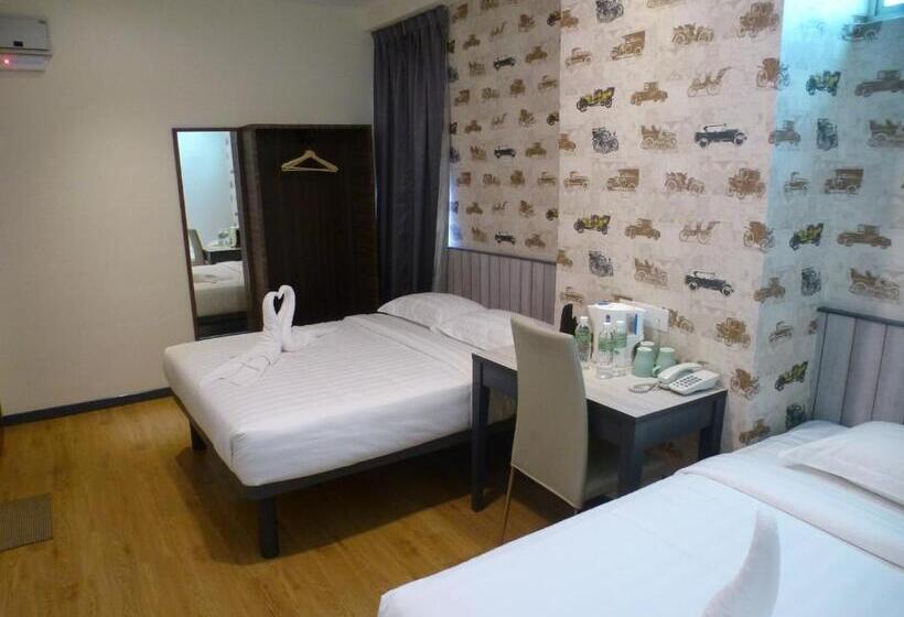 اتاق خانوادگی, 138 @ Bestari