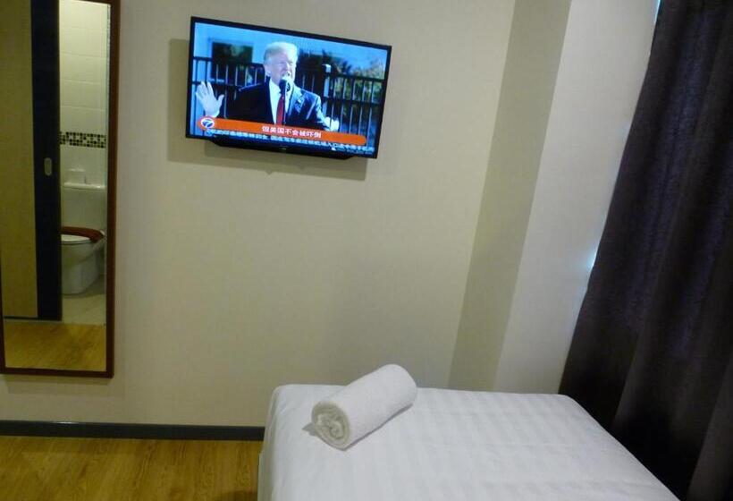 اتاق لوکس یک تخته, 138 @ Bestari