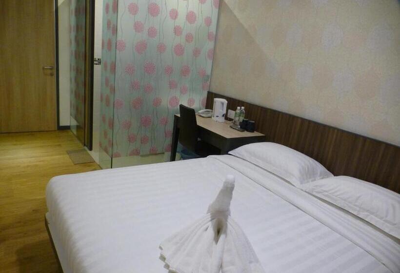 اتاق سوپریور, 138 @ Bestari