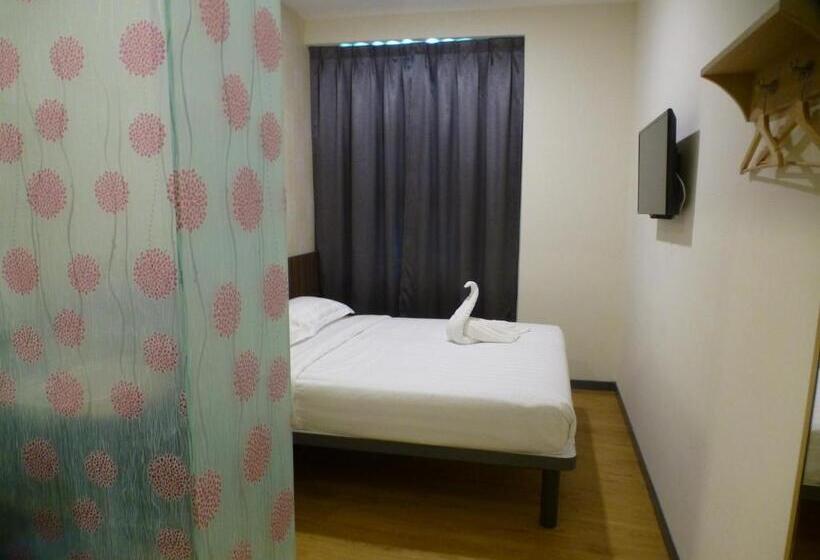 اتاق لوکس, 138 @ Bestari