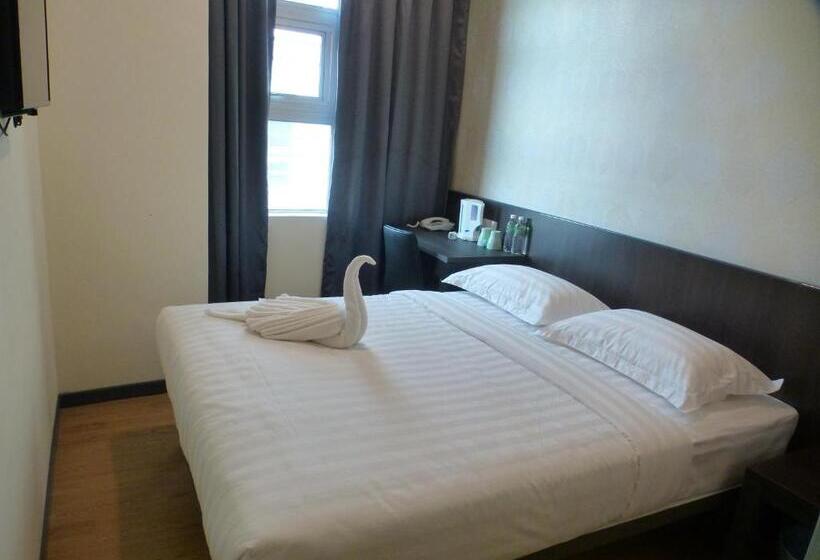 اتاق لوکس, 138 @ Bestari