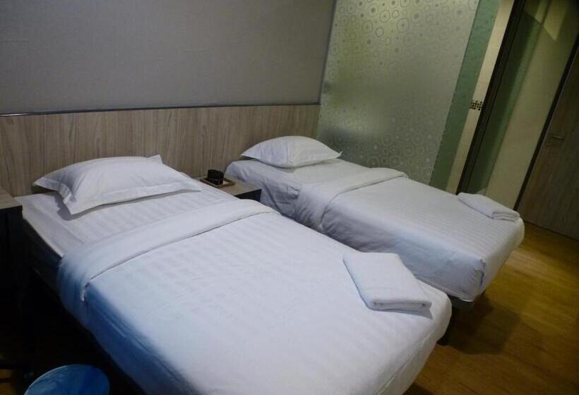 اتاق سوپریور, 138 @ Bestari