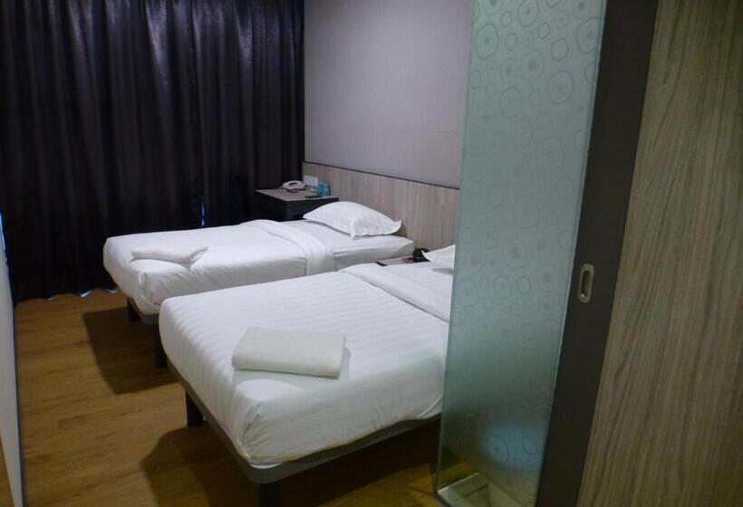 اتاق لوکس, 138 @ Bestari