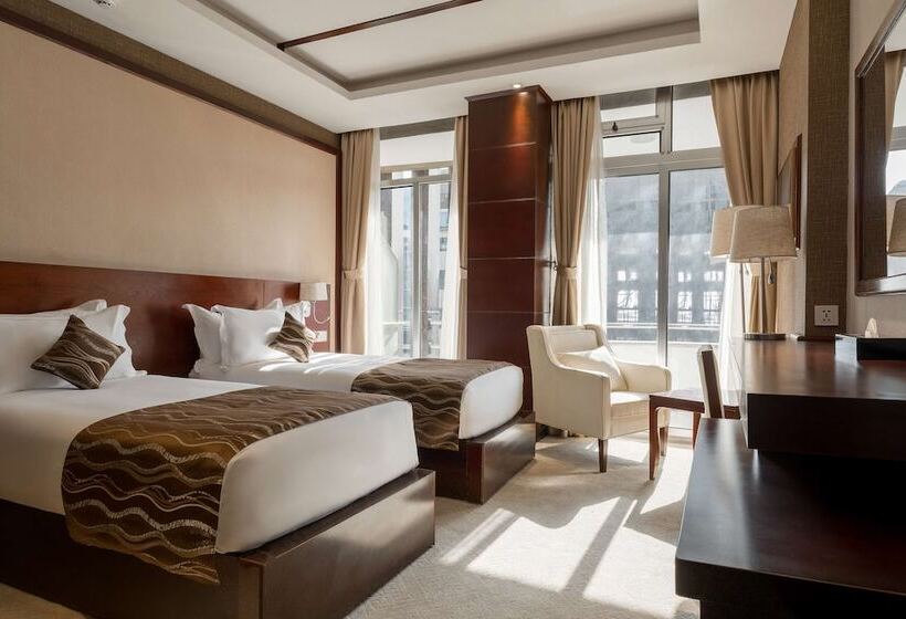 اتاق لوکس, Best Western Plus Pearl Addis