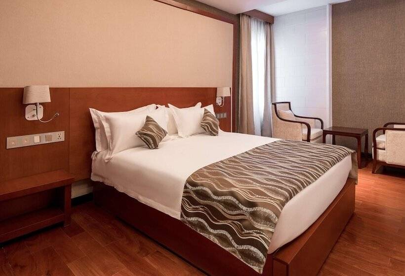 اتاق لوکس, Best Western Plus Pearl Addis