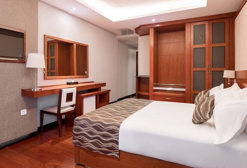 اتاق لوکس, Best Western Plus Pearl Addis
