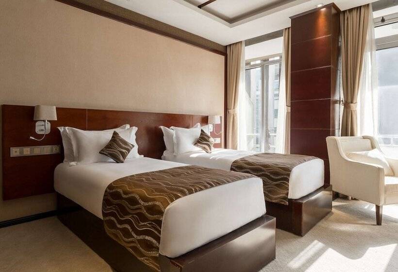 اتاق استاندارد, Best Western Plus Pearl Addis