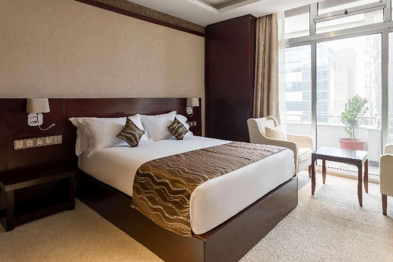 اتاق استاندارد, Best Western Plus Pearl Addis