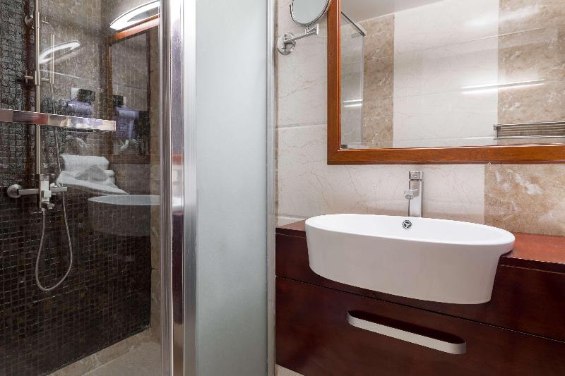 اتاق استاندارد, Best Western Plus Pearl Addis