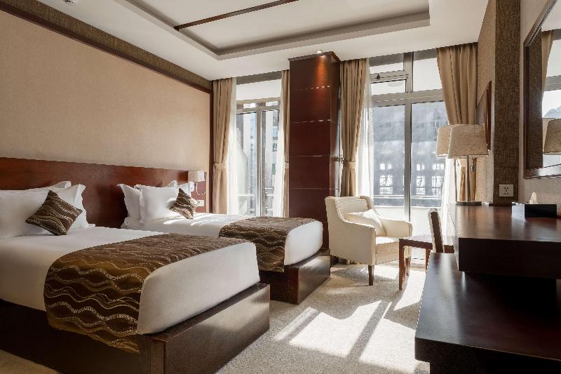 اتاق استاندارد, Best Western Plus Pearl Addis