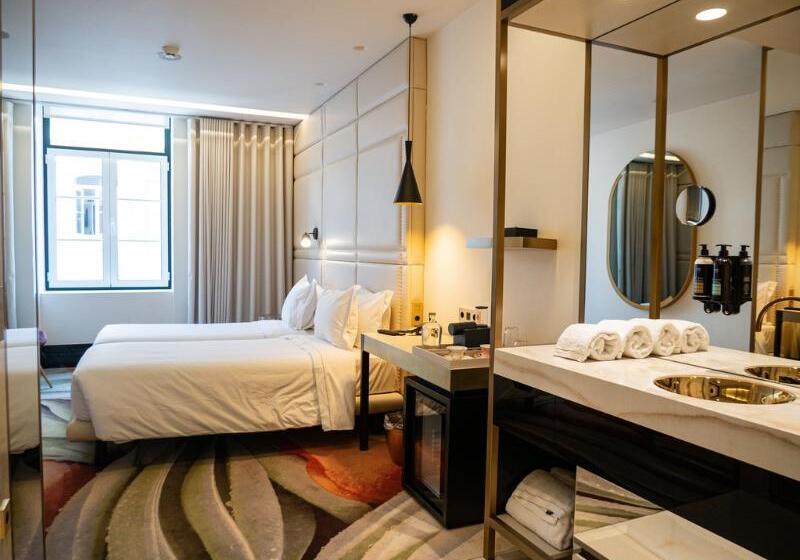 اتاق لوکس, Madalena By The Beautique Hotels