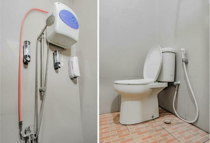 디럭스 룸, Oyo 3277 Inayah Pkpri