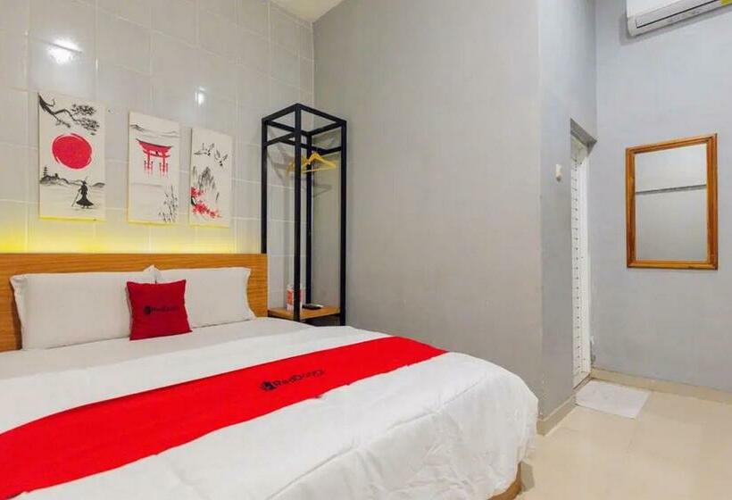 标准间, Reddoorz @ Manukan Surabaya
