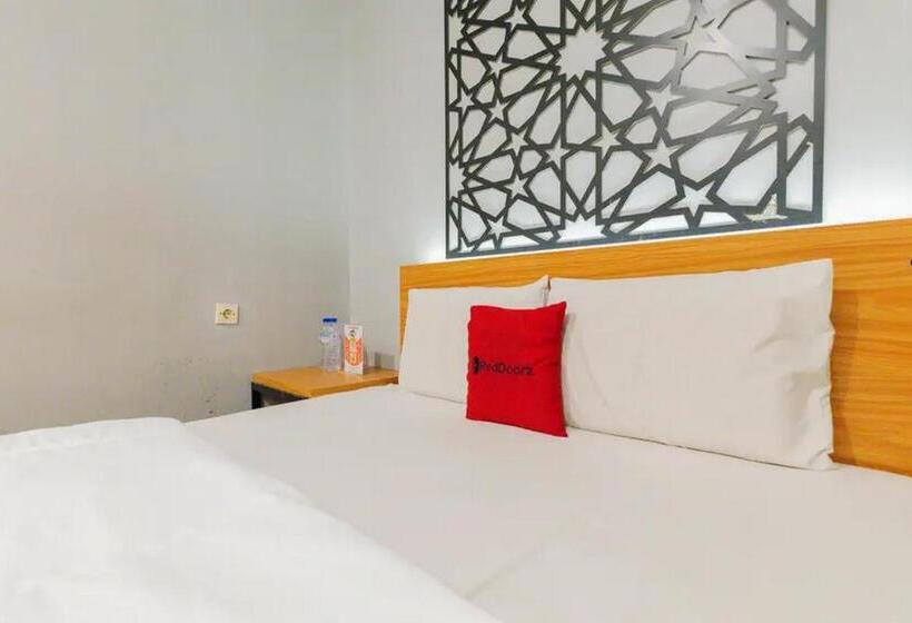 标准间, Reddoorz @ Manukan Surabaya