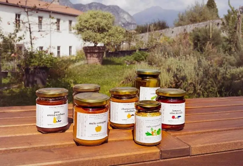 ファミリールーム, Agriturismo La Derta