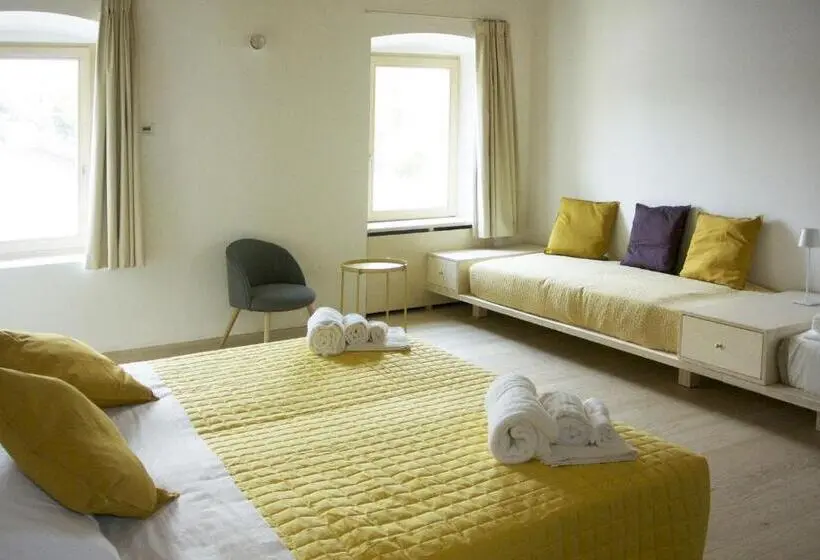 ファミリールーム, Agriturismo La Derta