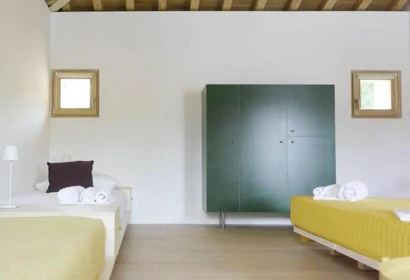 ファミリールーム, Agriturismo La Derta