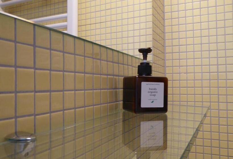 共用房间的床, Agriturismo La Derta