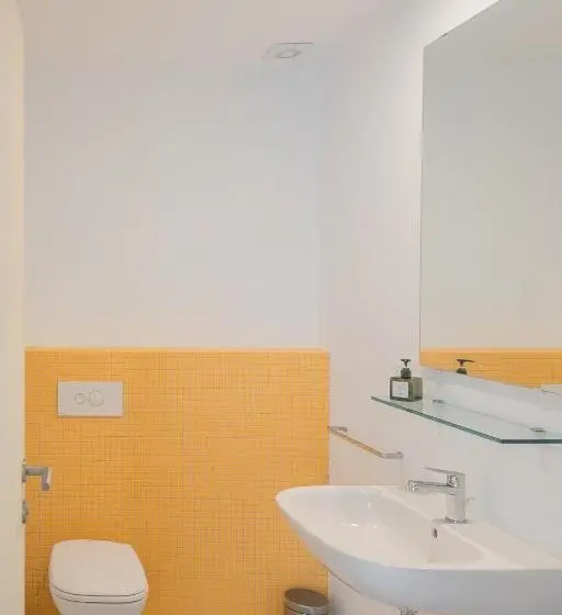ルームシェアのワンベッド, Agriturismo La Derta