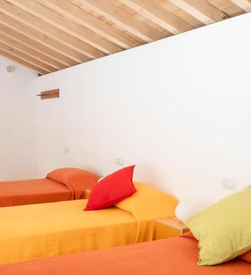 共用房间的床, Agriturismo La Derta