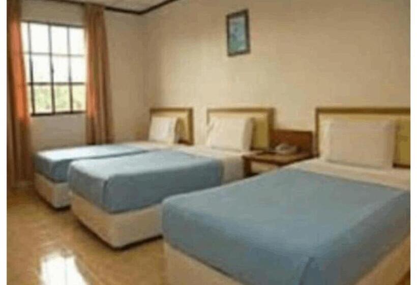 Номер Стандарт Трехместный, Ts Hotel Taman Rinting